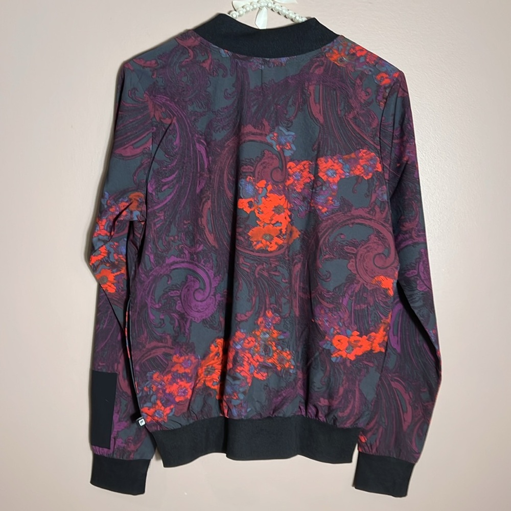 Fabletics Ithaca Athletic Bomber Jacket - image 6